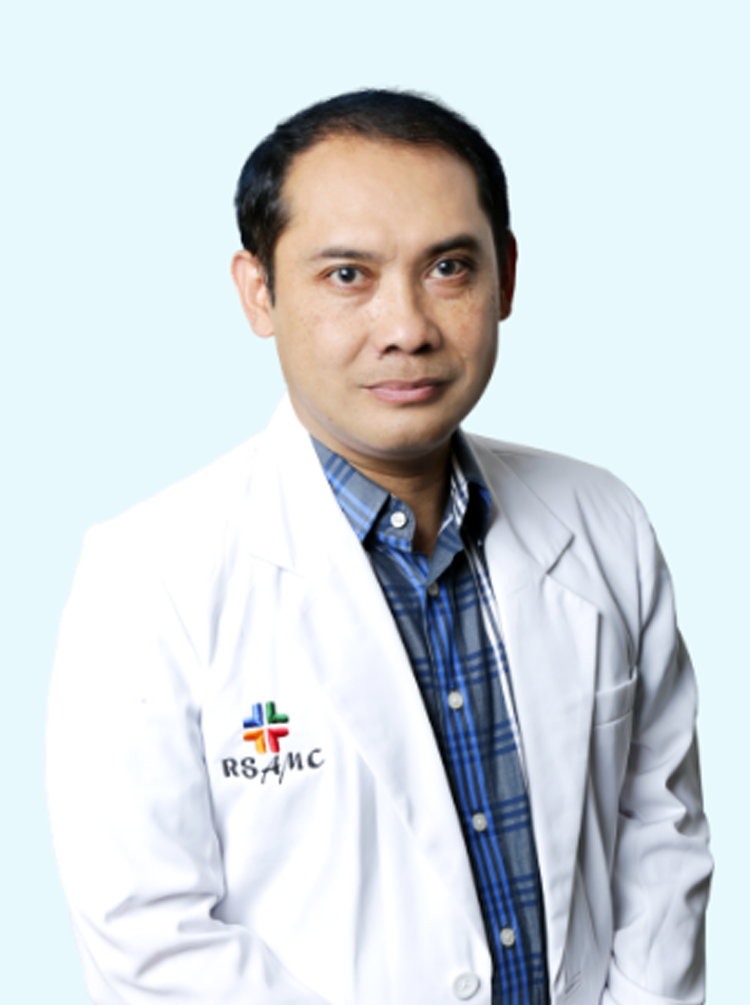 dr. MAGIE KUSUMAH WIDJAYA., Sp.OT