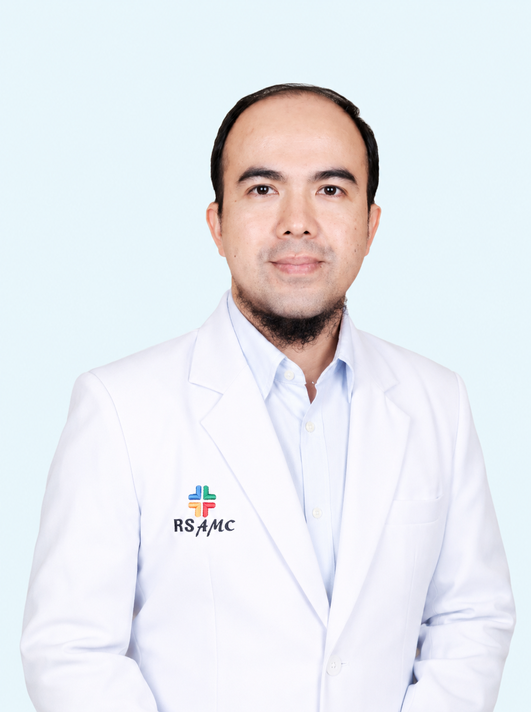 dr. AYATULLAH KHOMAINI, Sp.PD