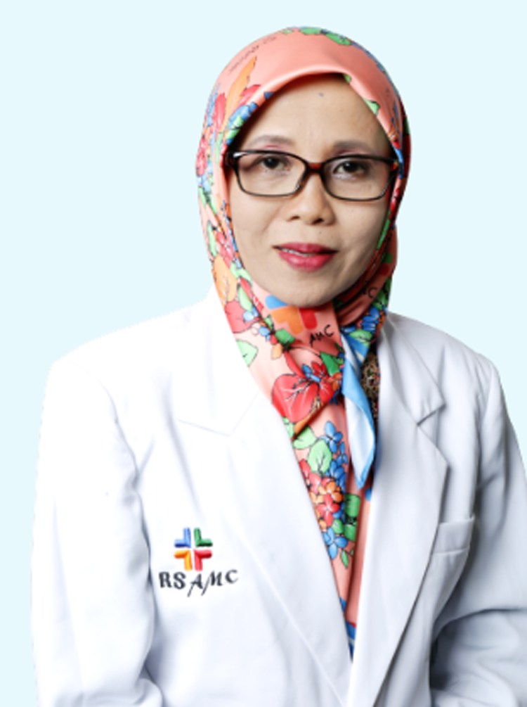 dr. NIA KANIA, Sp.A