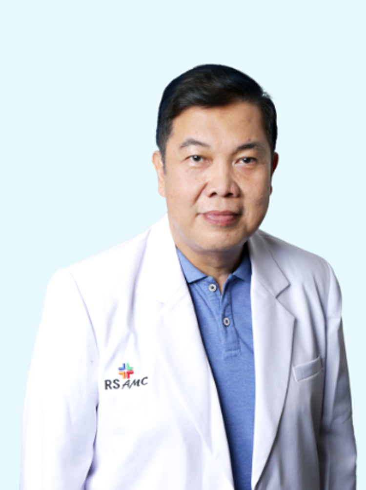 dr. IHRUL PRIANZA PRAJITNO, Sp.N