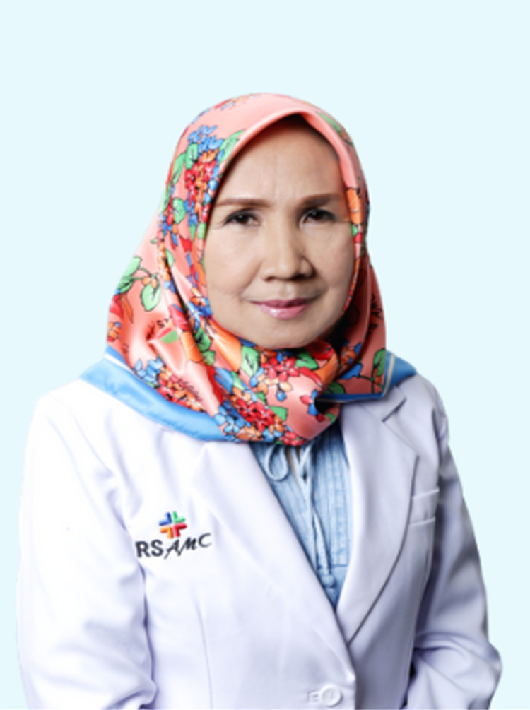dr. ANIE DARYULINA, Sp.KK