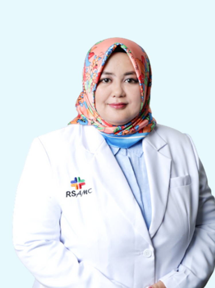 dr. NURUL IHSANAH SUSILOWATI, Sp.N