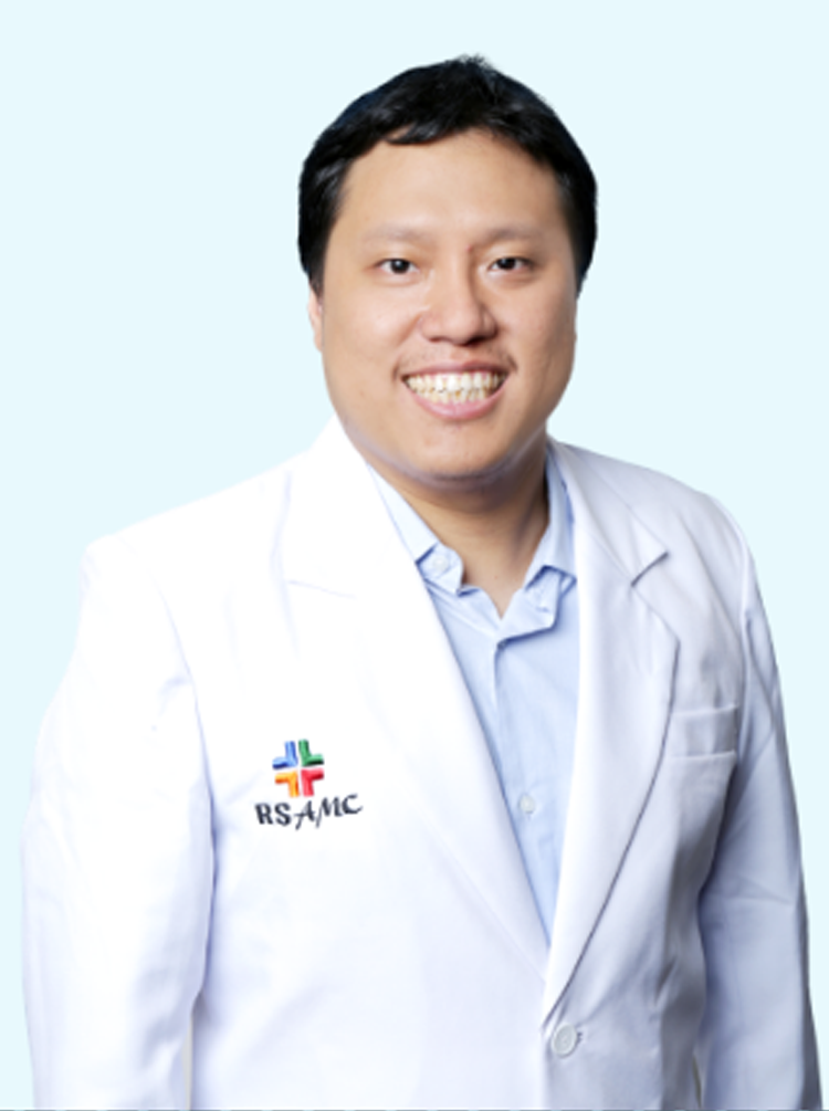 dr. STEPHEN KUSWANTO, Sp.U