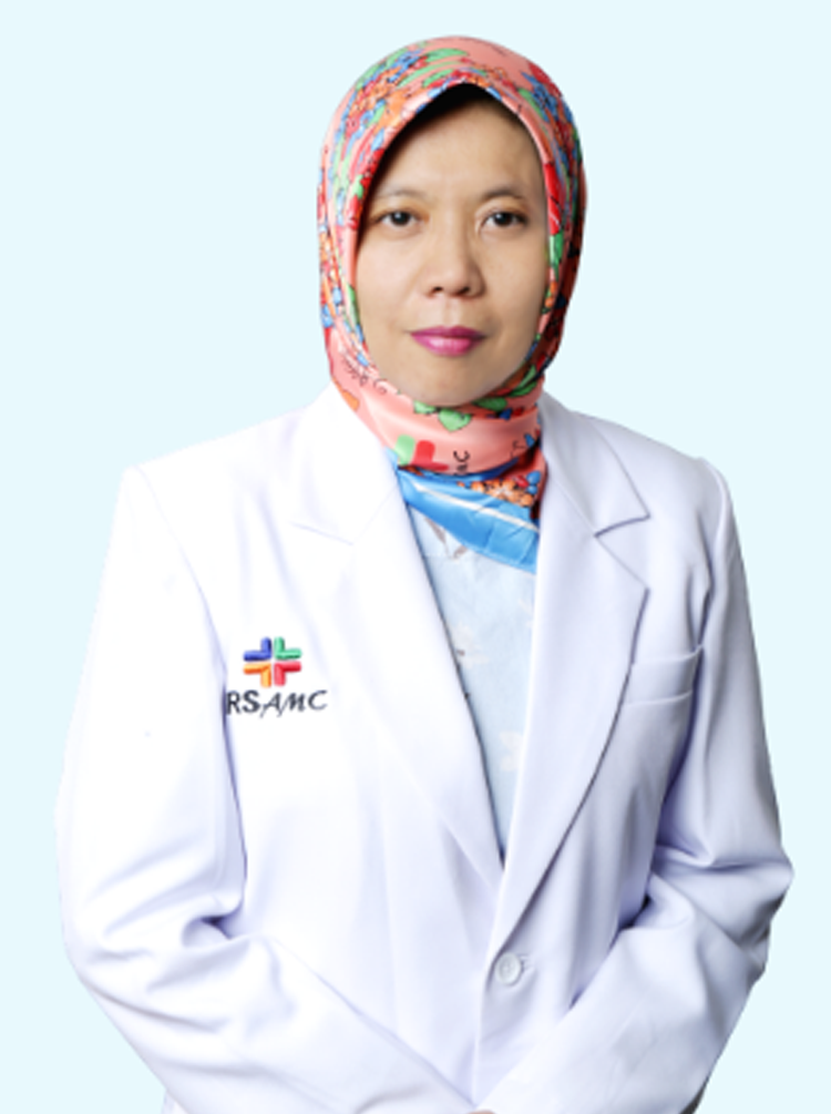 dr. DIAN ANDRIANI, Sp.M