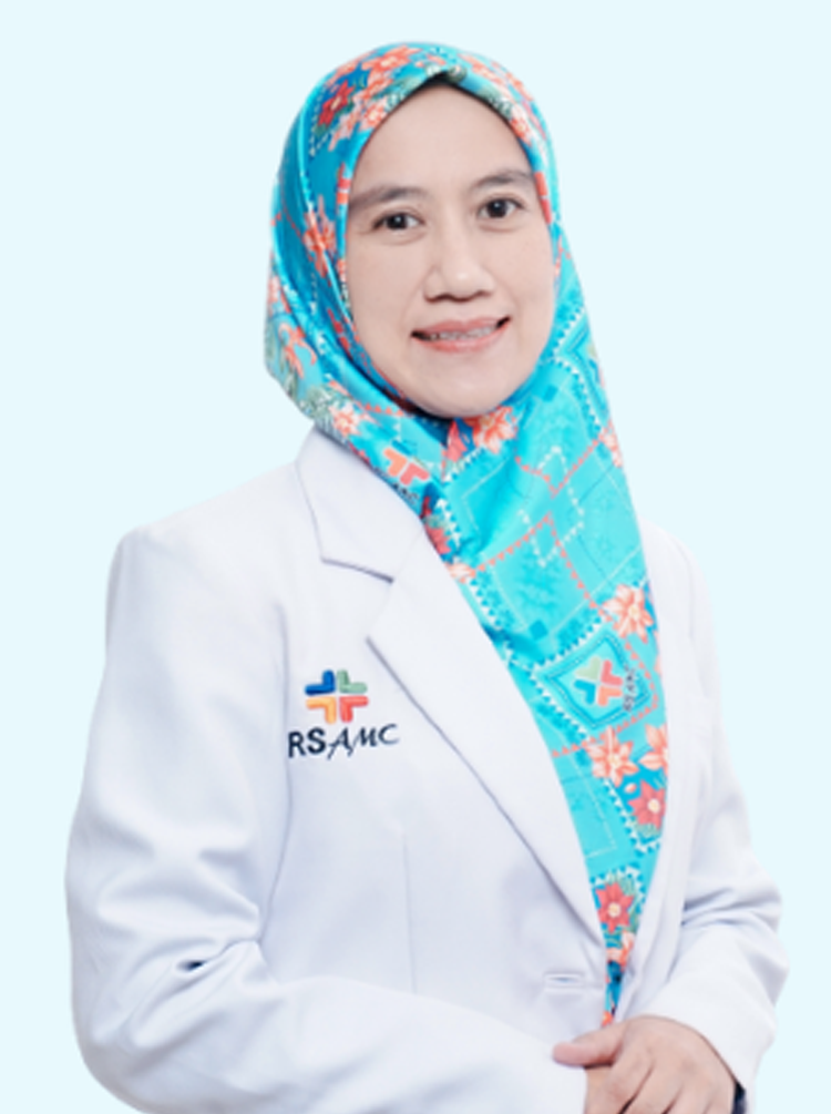 dr. SUSAN SALSABILA, Sp.KFR